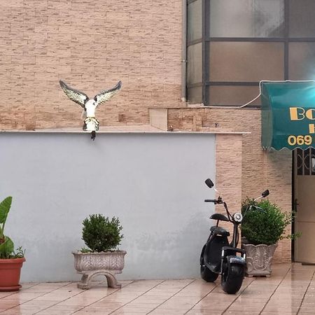 טיראנה Boston Hotel מראה חיצוני תמונה
