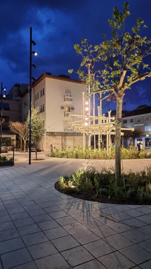 טיראנה Boston Hotel מראה חיצוני תמונה