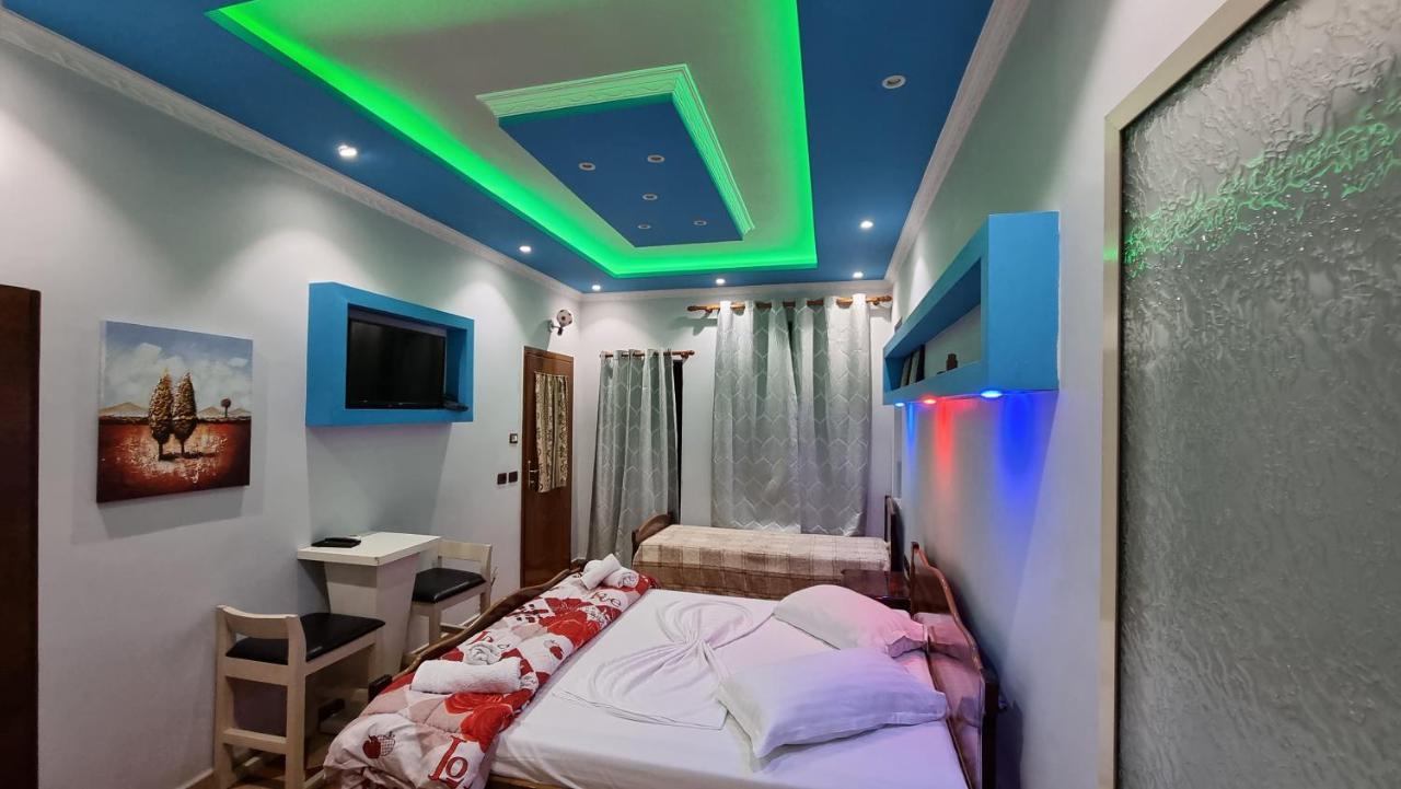 טיראנה Boston Hotel מראה חיצוני תמונה
