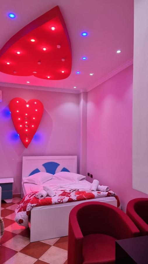 טיראנה Boston Hotel מראה חיצוני תמונה
