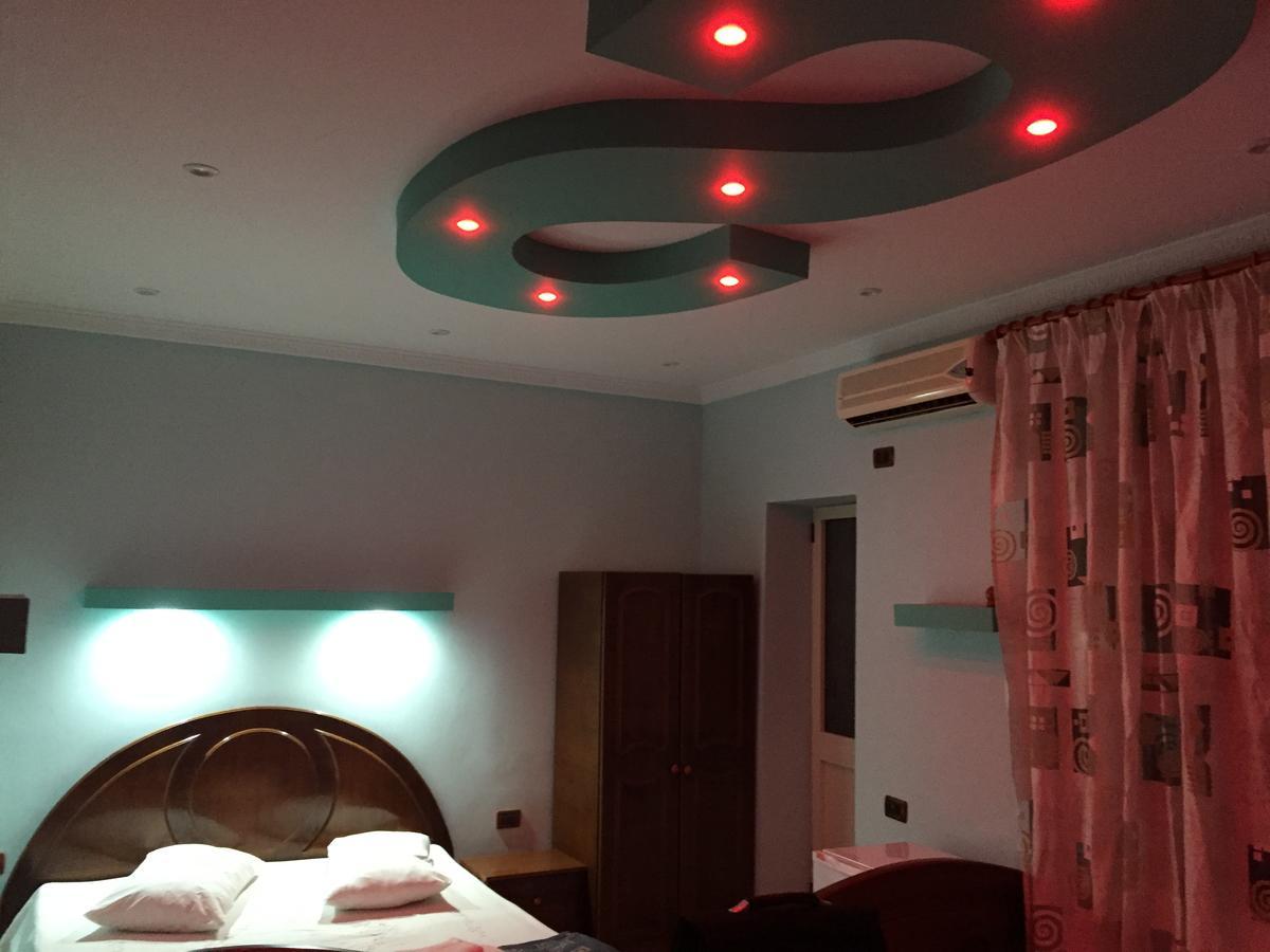 טיראנה Boston Hotel מראה חיצוני תמונה