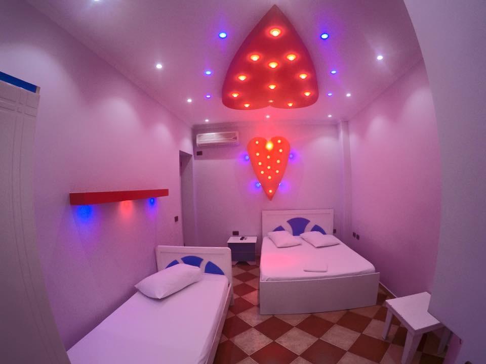 טיראנה Boston Hotel מראה חיצוני תמונה