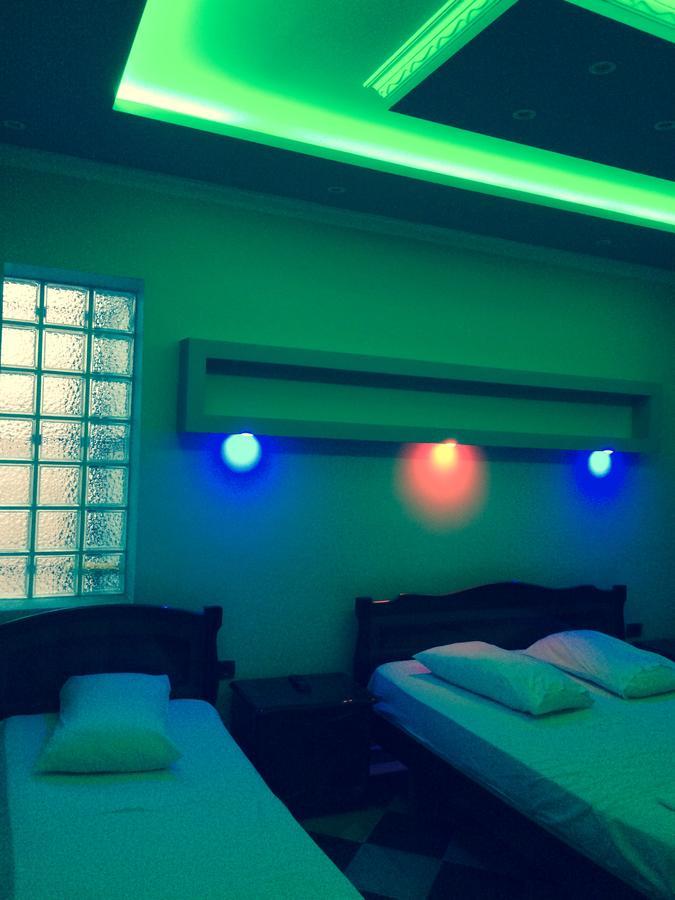 טיראנה Boston Hotel מראה חיצוני תמונה