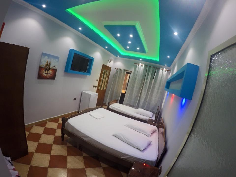 טיראנה Boston Hotel מראה חיצוני תמונה