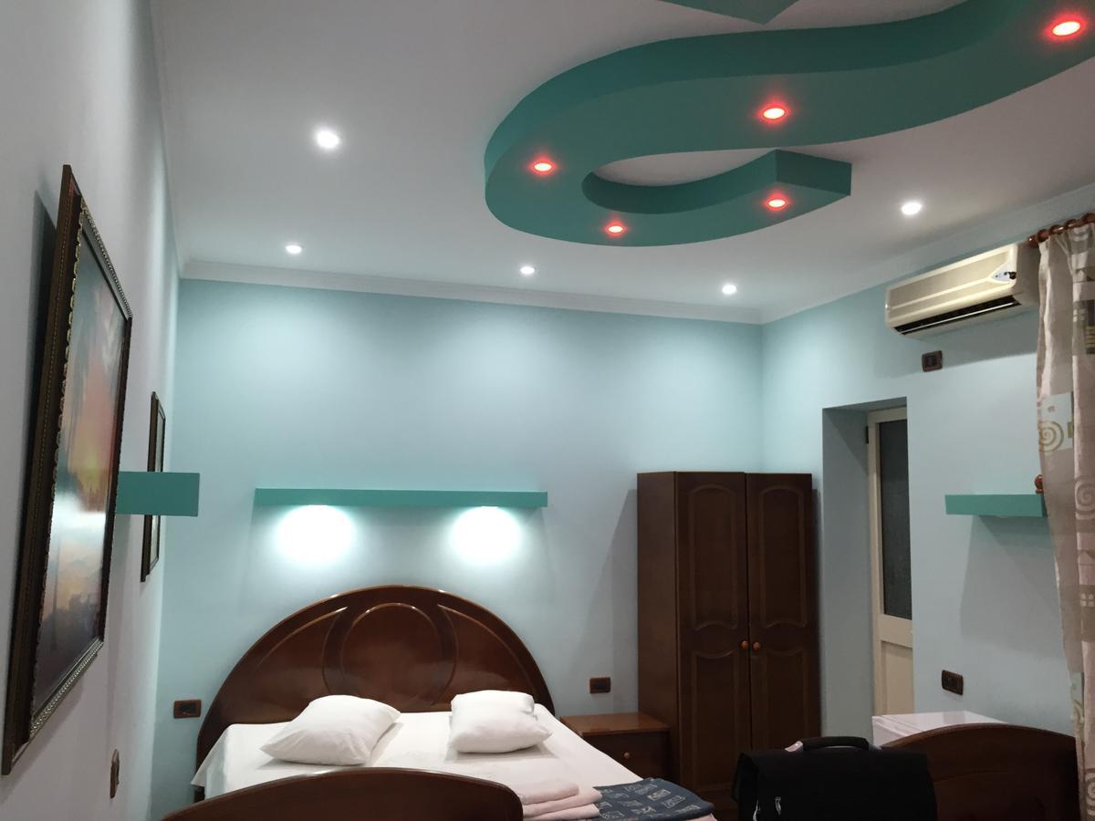 טיראנה Boston Hotel מראה חיצוני תמונה