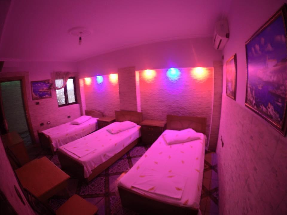 טיראנה Boston Hotel מראה חיצוני תמונה