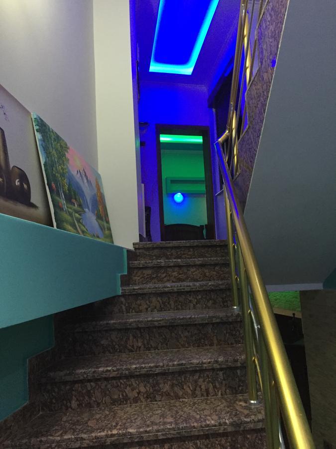 טיראנה Boston Hotel מראה חיצוני תמונה