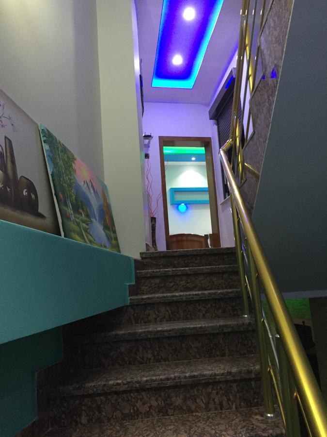 טיראנה Boston Hotel מראה חיצוני תמונה