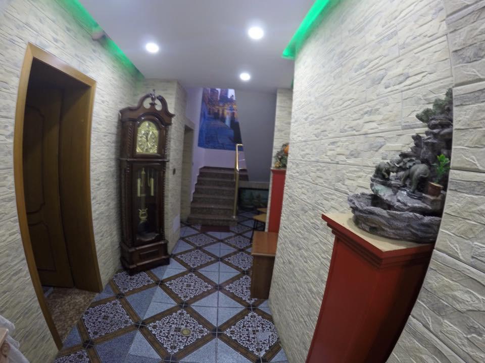 טיראנה Boston Hotel מראה חיצוני תמונה