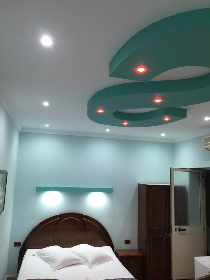 טיראנה Boston Hotel מראה חיצוני תמונה